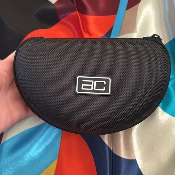 Brand New Sports Safety Glasses Goggles Interchangeable Suns Lens Pickleball - Picture 12 of 16